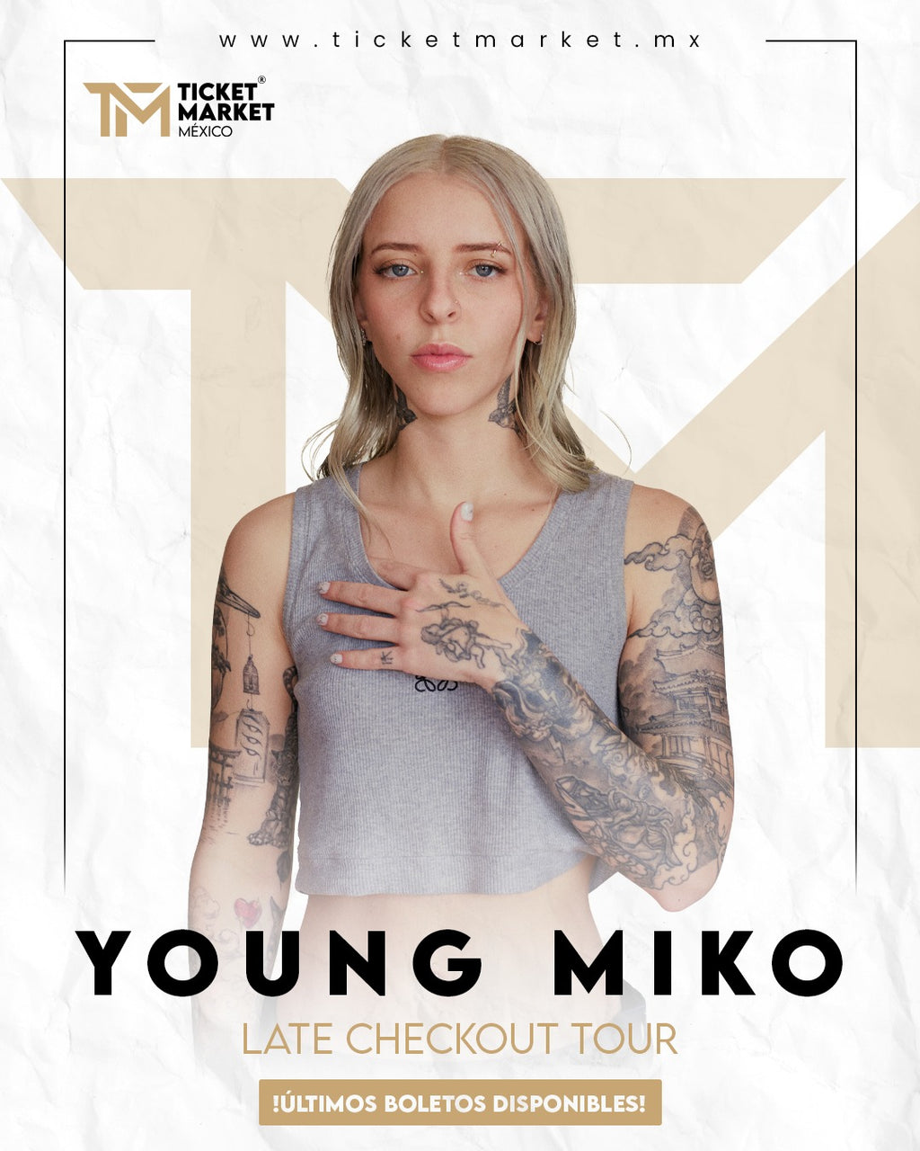 YOUNG MIKO | GDL