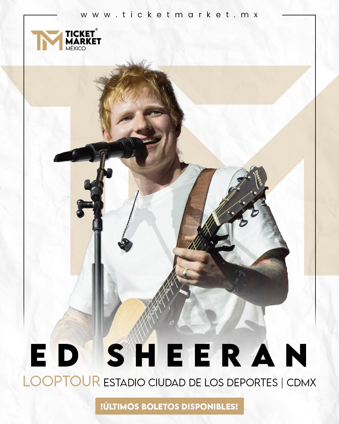 ED SHEERAN | CDMX