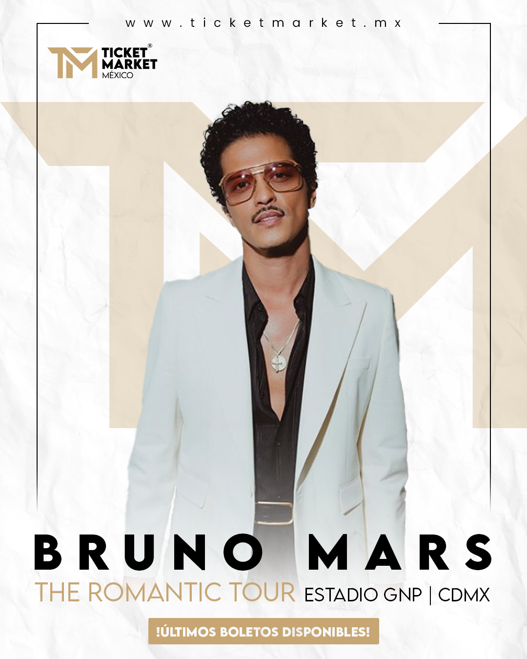 BRUNO MARS | CDMX