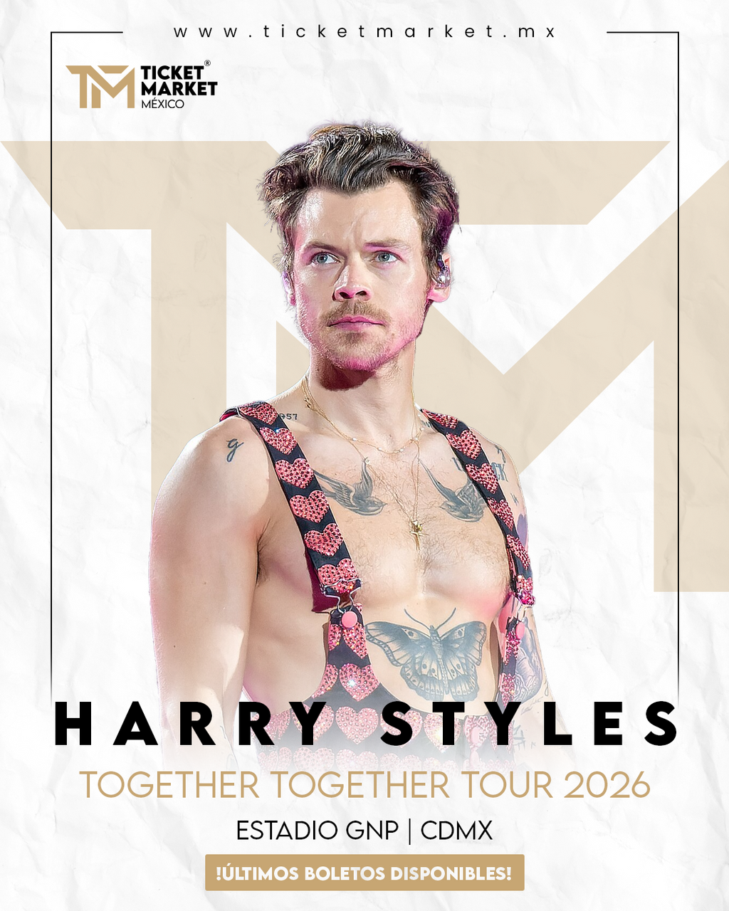 HARRY STYLES | CDMX