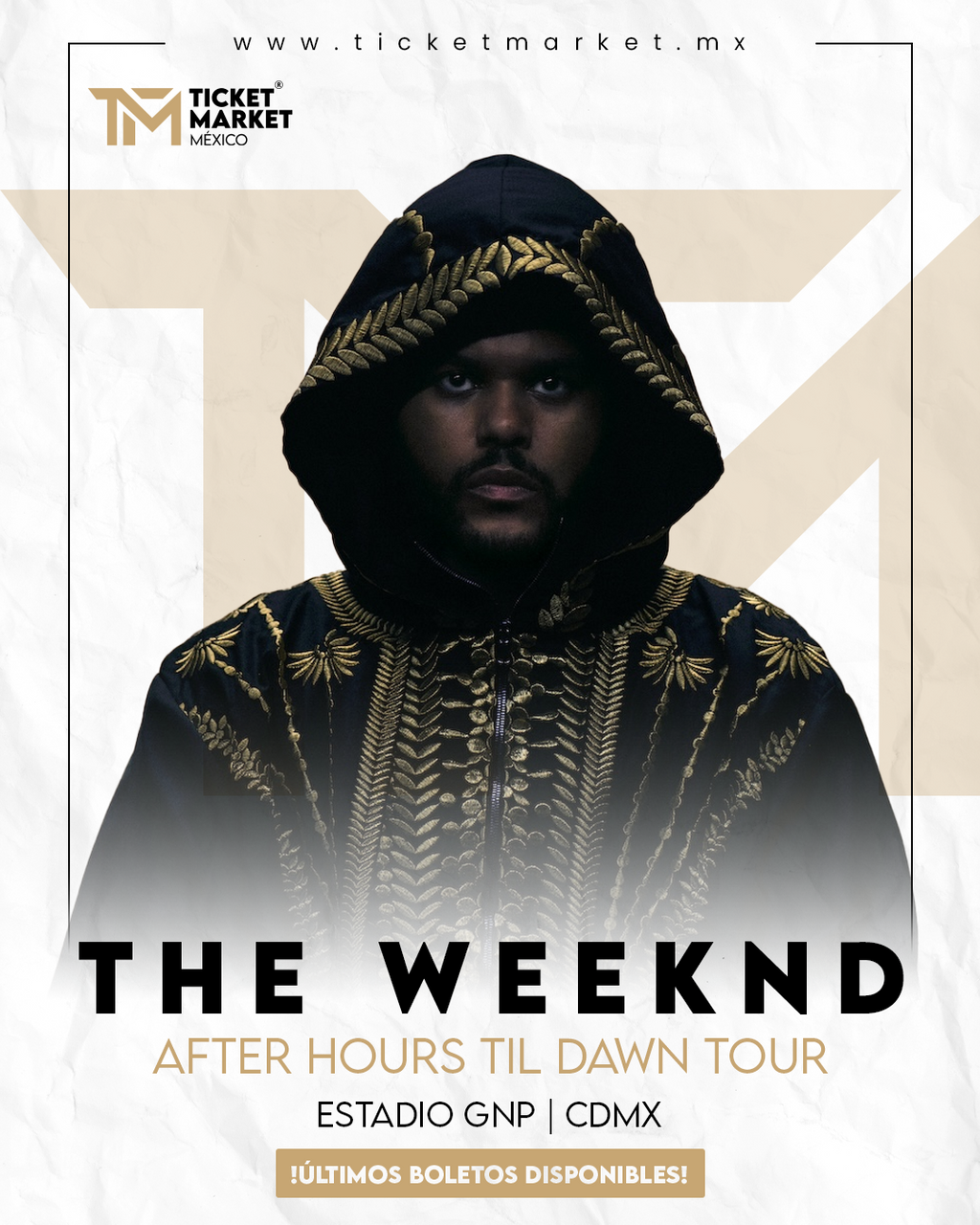 THE WEEKEND (CDMX)