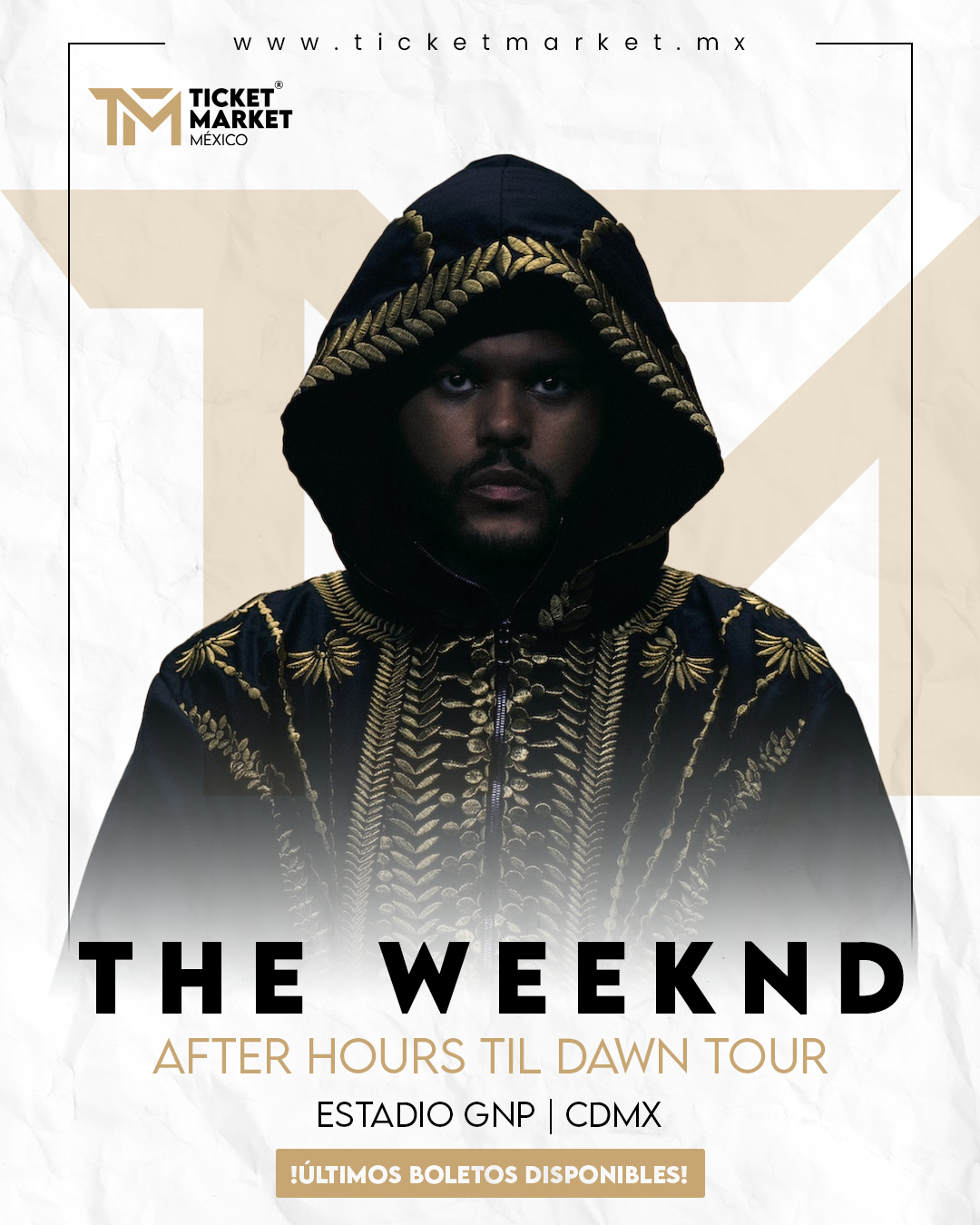THE WEEKEND (CDMX)